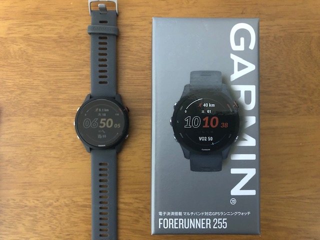 GARMIN (ガーミン) FORERUNNER255を使ってみた！ (ワークアウト設定